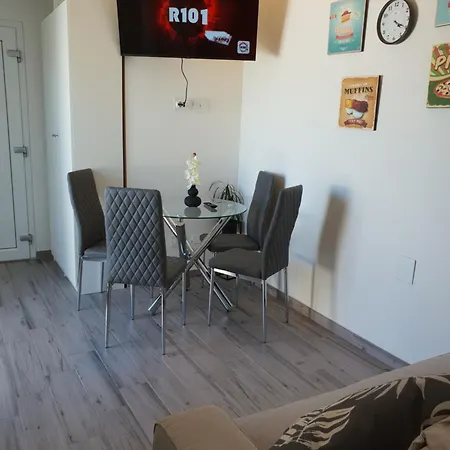 Apartamento Attico Perla Marina Vista Mare