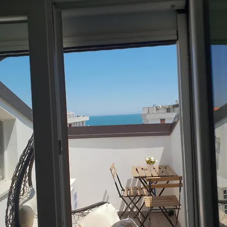 Attico Perla Marina Vista Mare