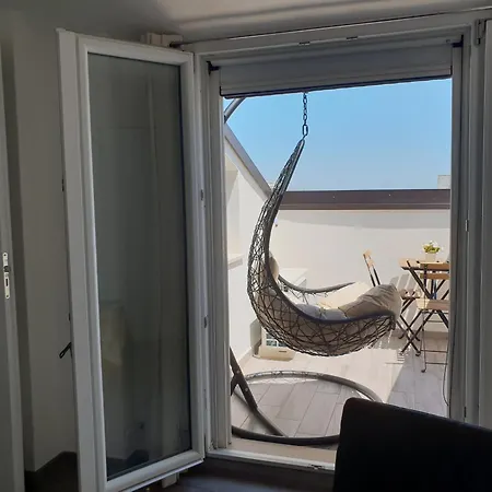 Apartamento Attico Perla Marina Vista Mare Lido Adriano