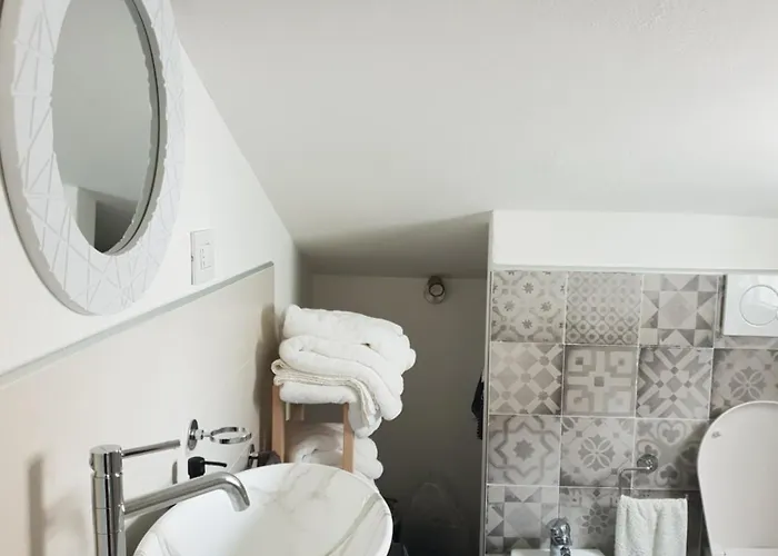 Attico Perla Marina Vista Mare Apartmán *