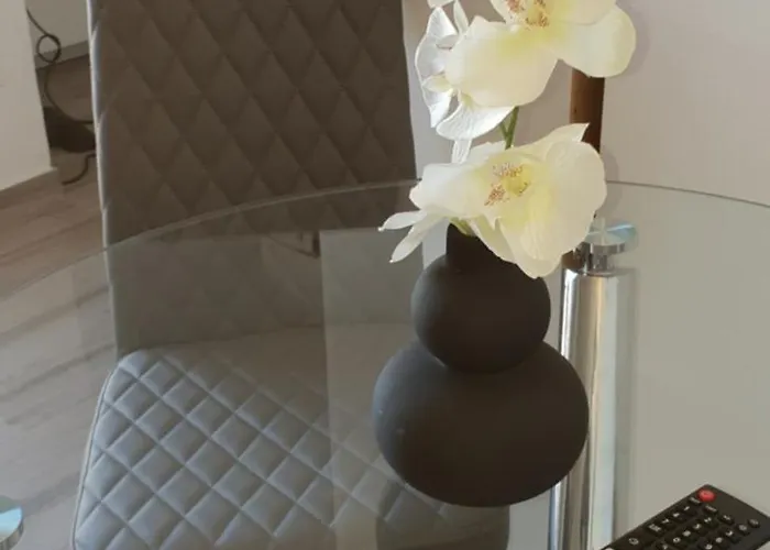 Attico Perla Marina Vista Mare Apartmán