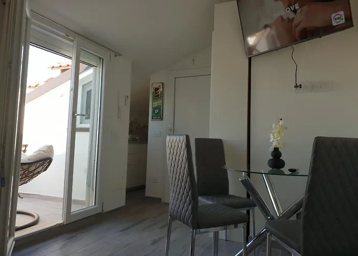 Attico Perla Marina Vista Mare *