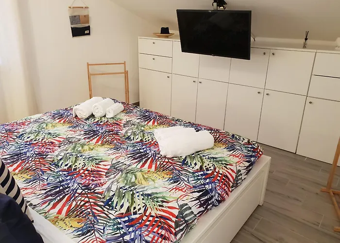 Attico Perla Marina Vista Mare Apartmán Lido Adriano