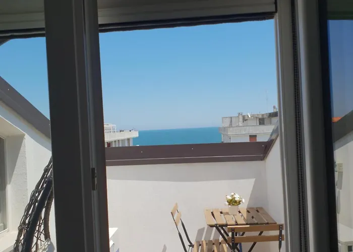Attico Perla Marina Vista Mare