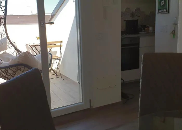 Attico Perla Marina Vista Mare Apartmán Lido Adriano