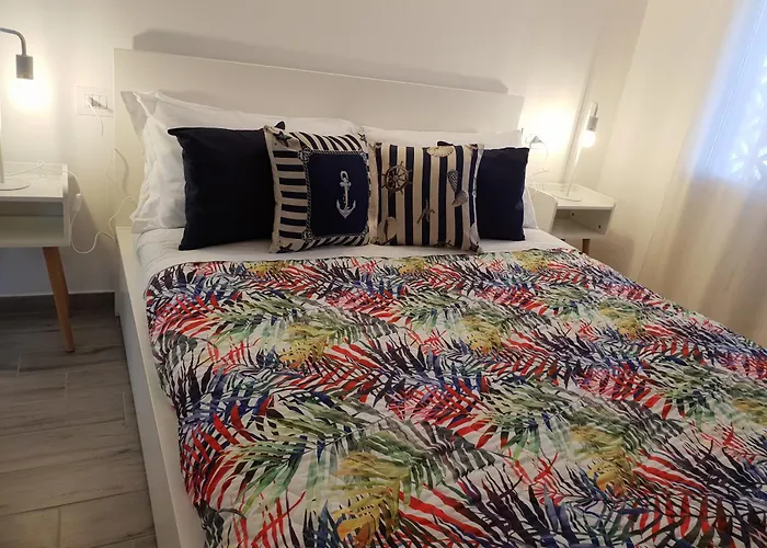 Apartmán Attico Perla Marina Vista Mare *