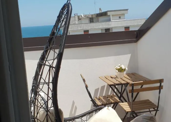 Attico Perla Marina Vista Mare Apartmán