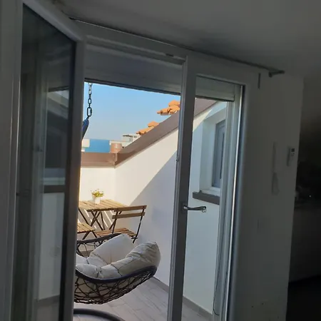 Apartmán Attico Perla Marina Vista Mare