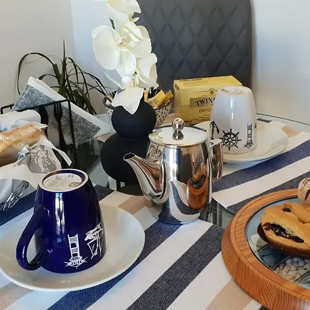 Attico Perla Marina Vista Mare Apartmán *