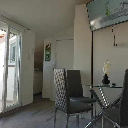 Appartamento Attico Perla Marina Vista Mare
