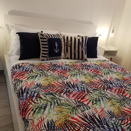 Appartamento Attico Perla Marina Vista Mare *