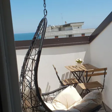 Attico Perla Marina Vista Mare Apartmán