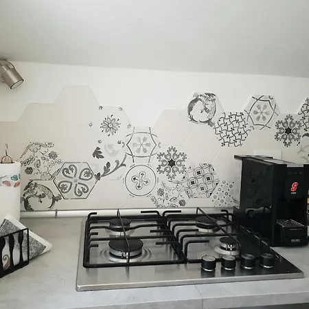 Attico Perla Marina Vista Mare Apartmán