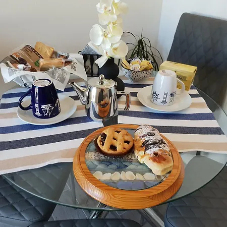 Apartmán Attico Perla Marina Vista Mare