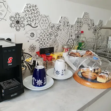 Apartmán Attico Perla Marina Vista Mare