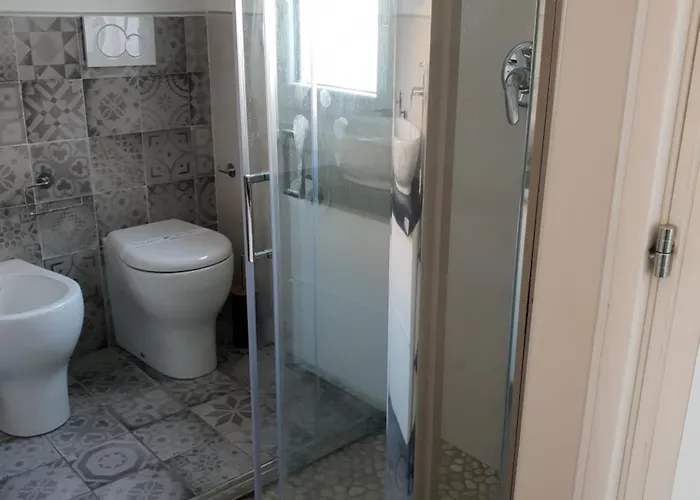 Attico Perla Marina Vista Mare 아파트 리도아드리