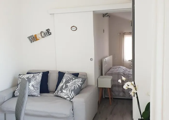 Attico Perla Marina Vista Mare 리도아드리