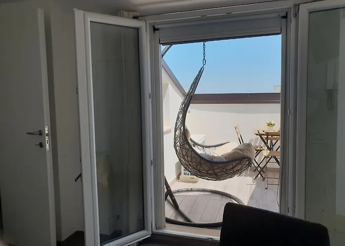 아파트 Attico Perla Marina Vista Mare 리도아드리